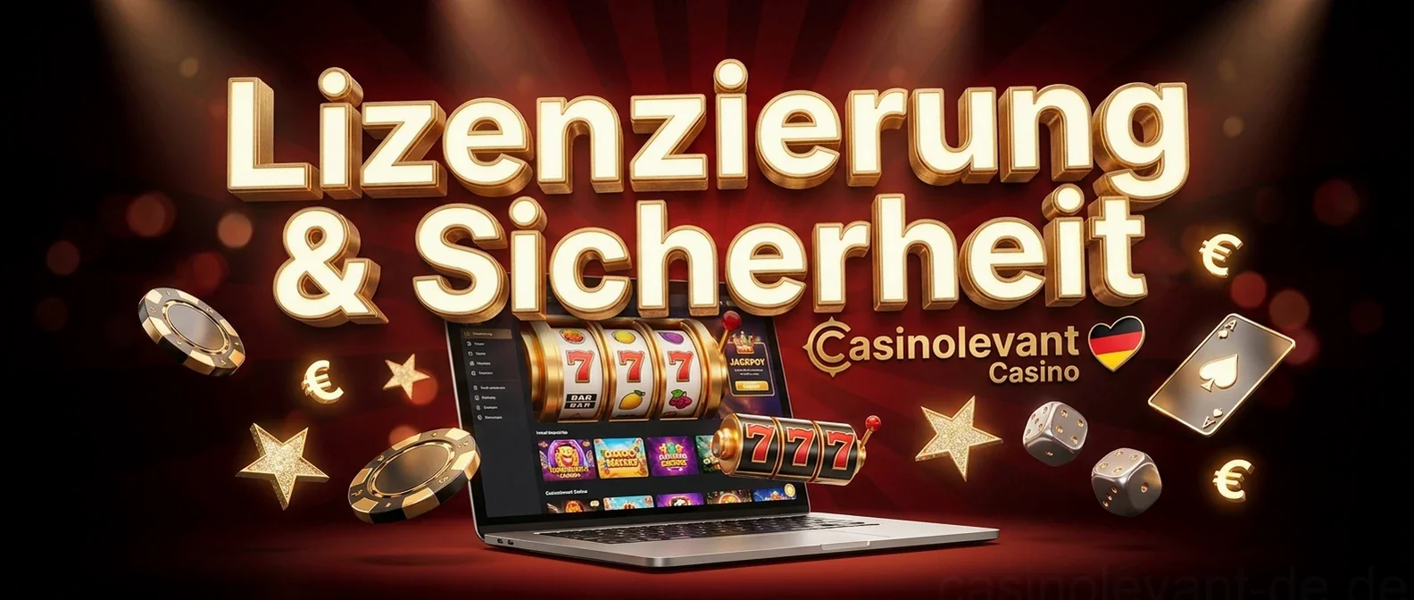 Lizenzierung & Sicherheit